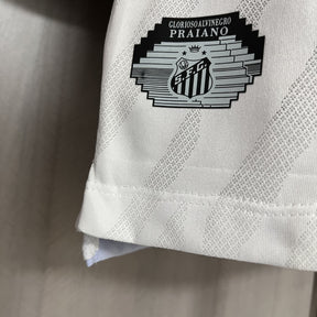 CAMISA SANTOS VERSÃO JOGADOR HOME 25/26