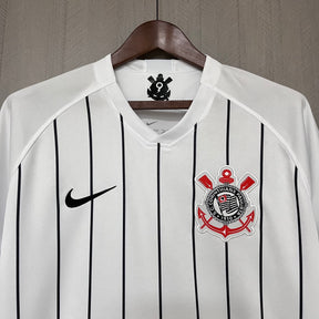 CAMISA CORINTHIANS RETRÔ HOME 19/20