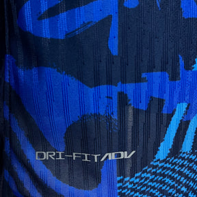 CAMISA ATLÉTICO DE MADRID VERSÃO JOGADOR AWAY 24/25