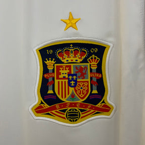 CAMISA RETRÔ ESPANHA AWAY 2011