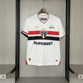 CAMISA SÃO PAULO HOME 25/26