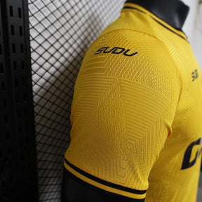 CAMISA WOLVERHAMPTON VERSÃO JOGADOR HOME 24/25