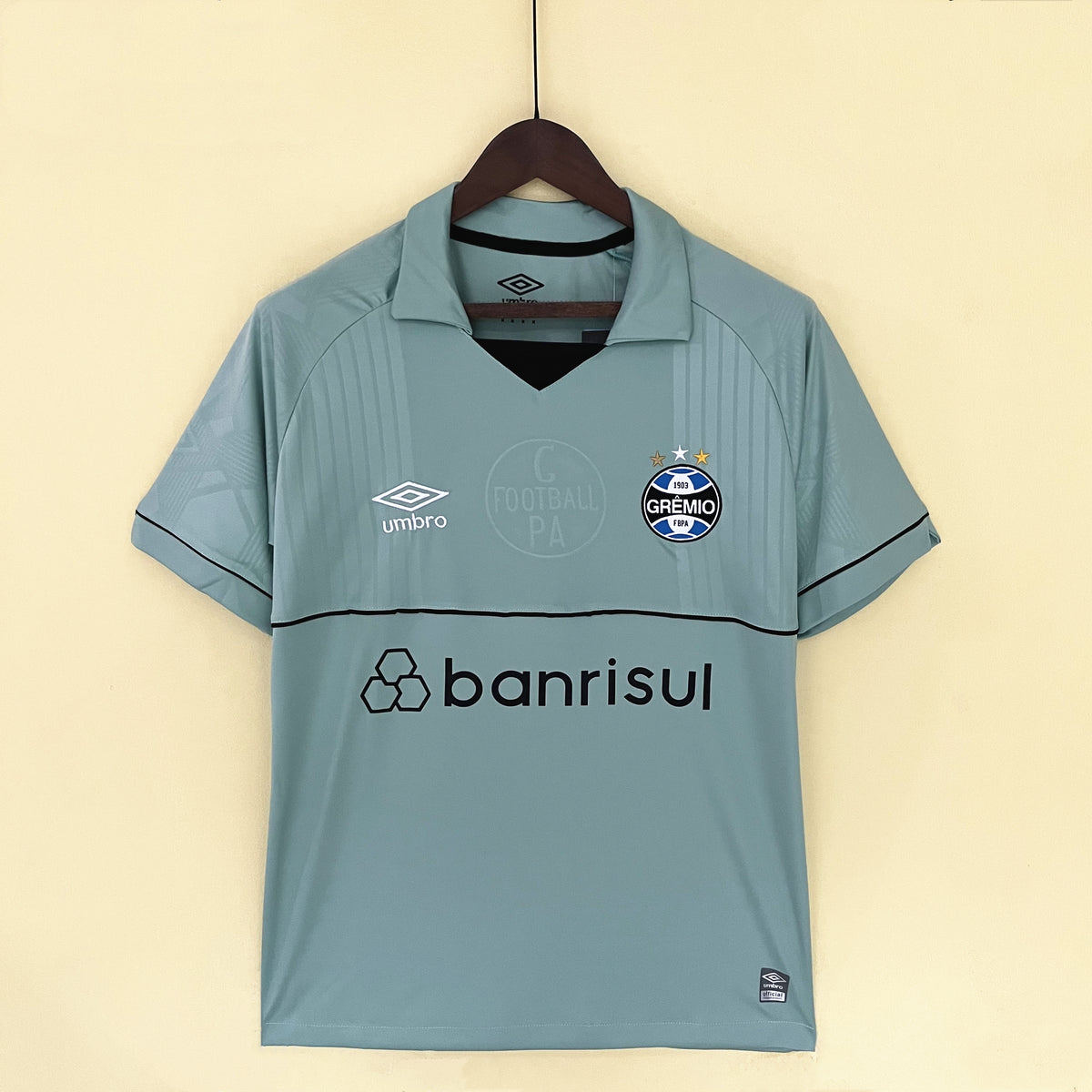 CAMISA GRÊMIO GOLEIRO CIAN 23/24