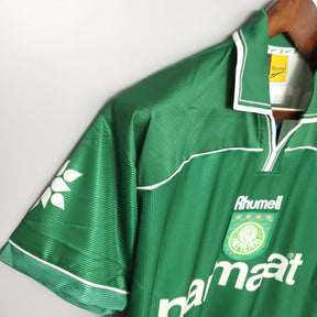 CAMISA RETRÔ PALMEIRAS ANIVERSÁRIO 100 ANOS
