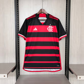 CAMISA PRONTA ENTREGA FLAMENGO HOME 24/25