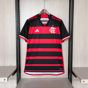 CAMISA PRONTA ENTREGA FLAMENGO HOME 24/25