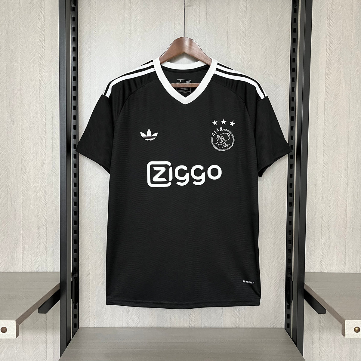 CAMISA AJAX GOLEIRO 24/25