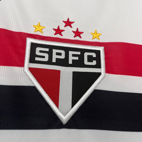 CAMISA SÃO PAULO HOME 24/25
