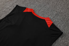 KIT DE TREINO CAMISETA INTERNACIONAL BLACK 25/26