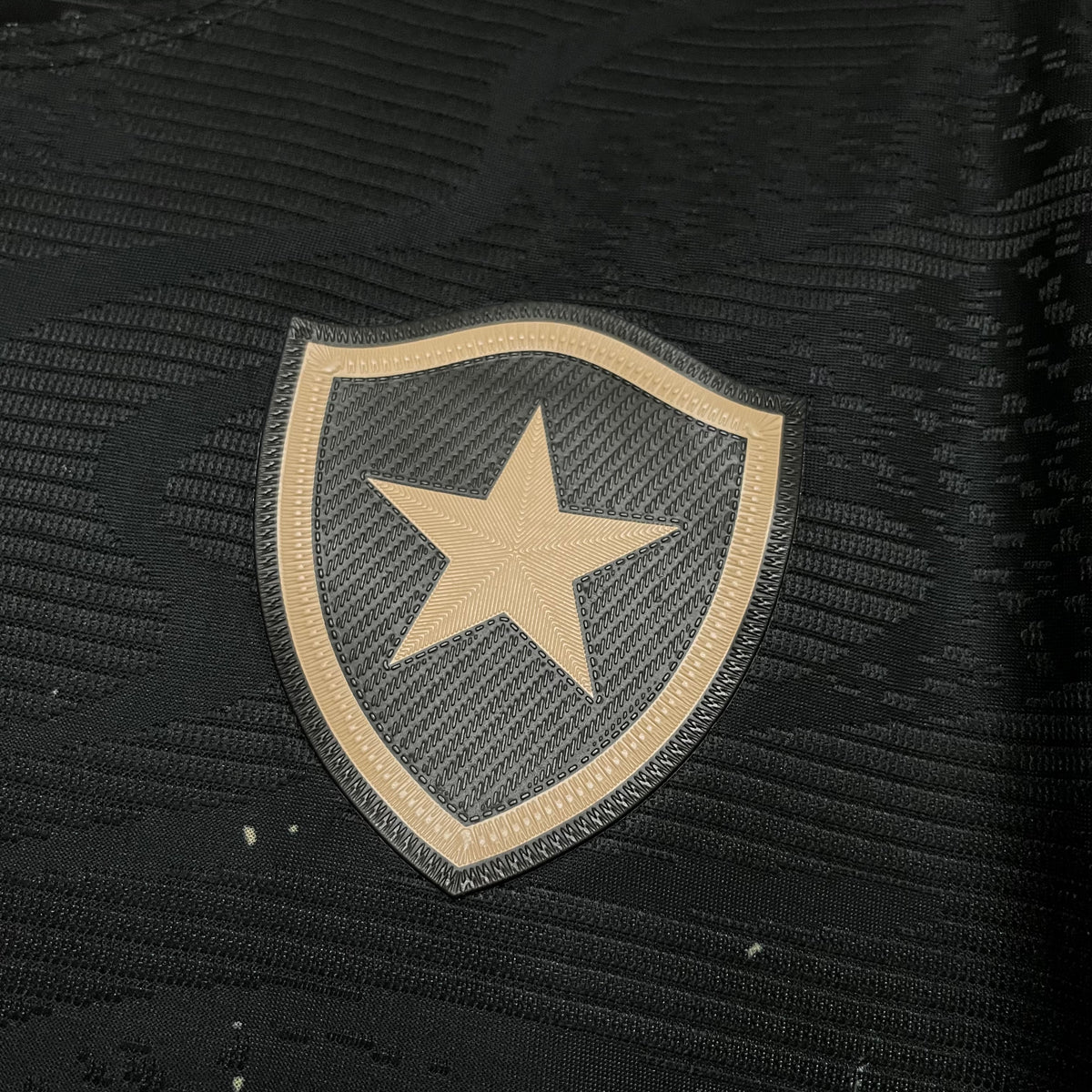 CAMISA BOTAFOGO MANGA LONGA THIRD 24/25