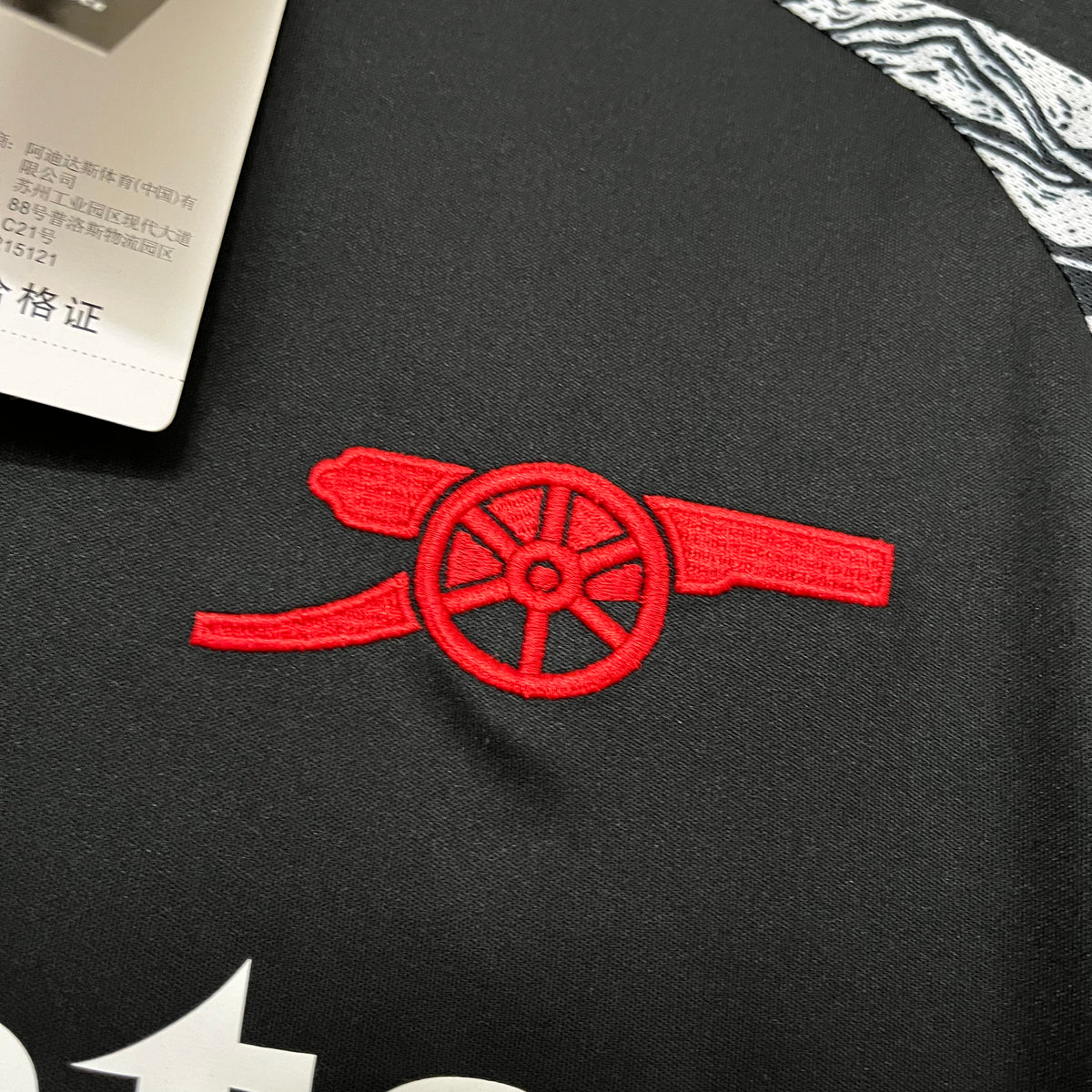 CAMISA ARSENAL AWAY 24/25
