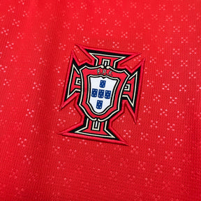 CAMISA PORTUGAL HOME 25/26