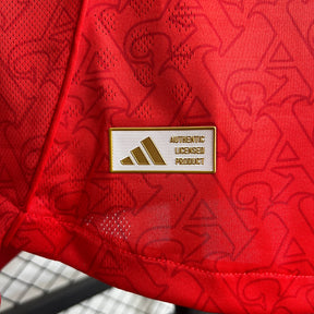 CAMISA ARSENAL VERSÃO JOGADOR HOME 25/26