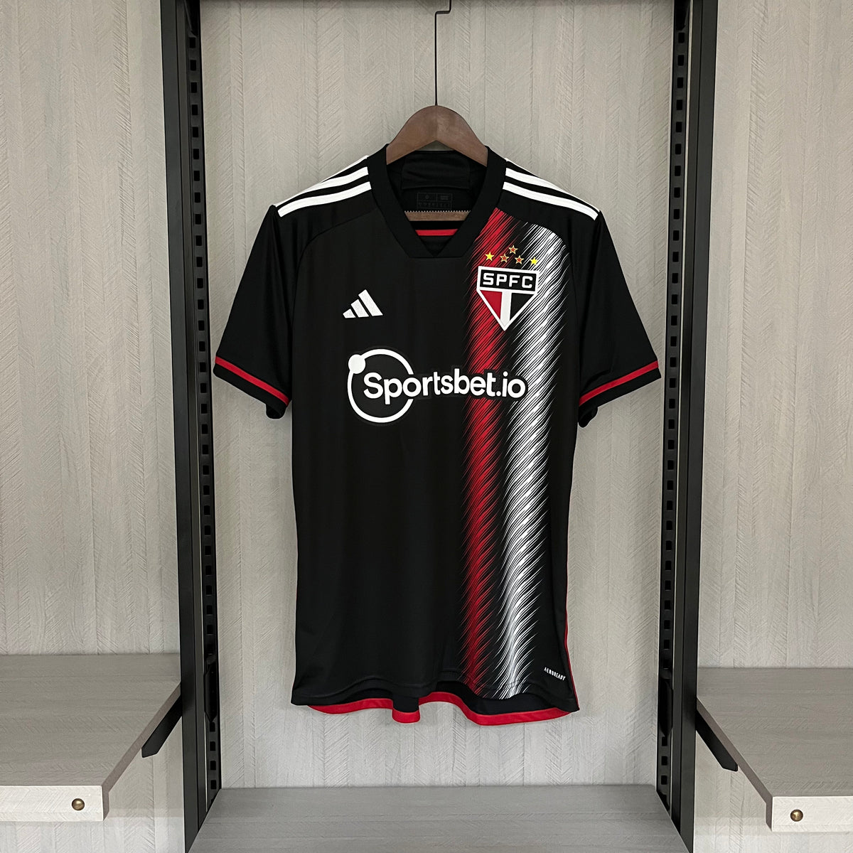 CAMISA SÃO PAULO THIRD 23/24
