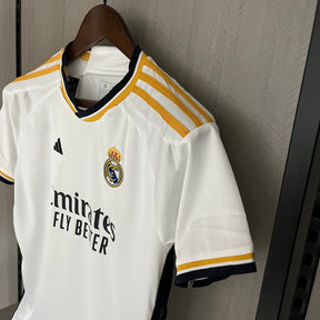 KIT INFANTIL REAL MADRID HOME 23/24