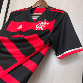 CAMISA PRONTA ENTREGA FLAMENGO HOME 24/25