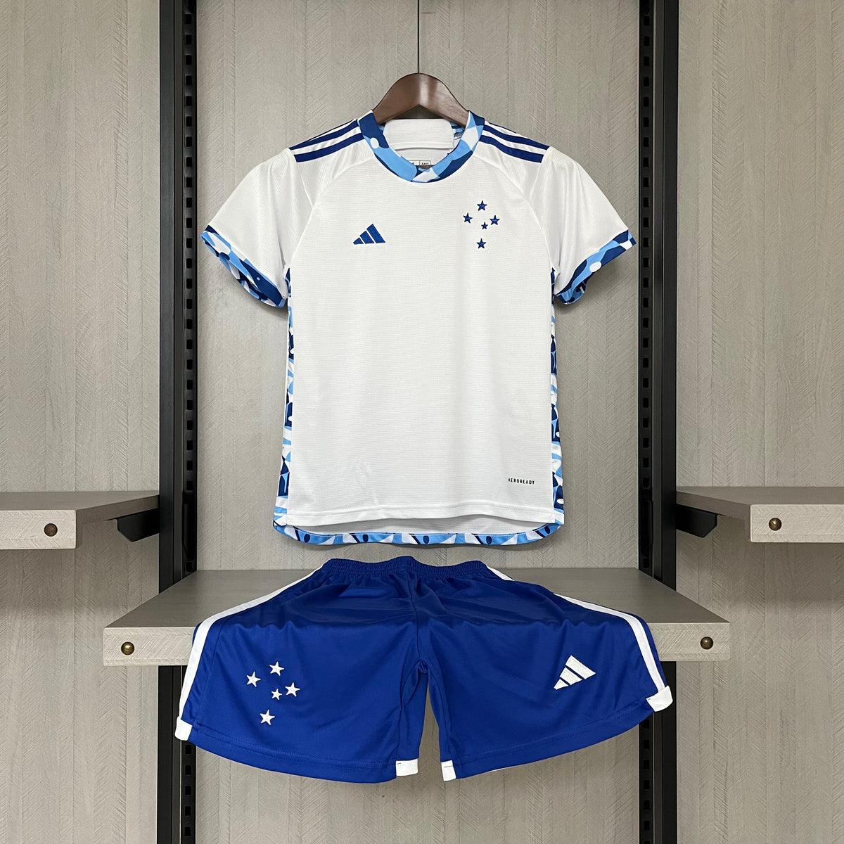 KIT INFANTIL CRUZEIRO AWAY 24/25