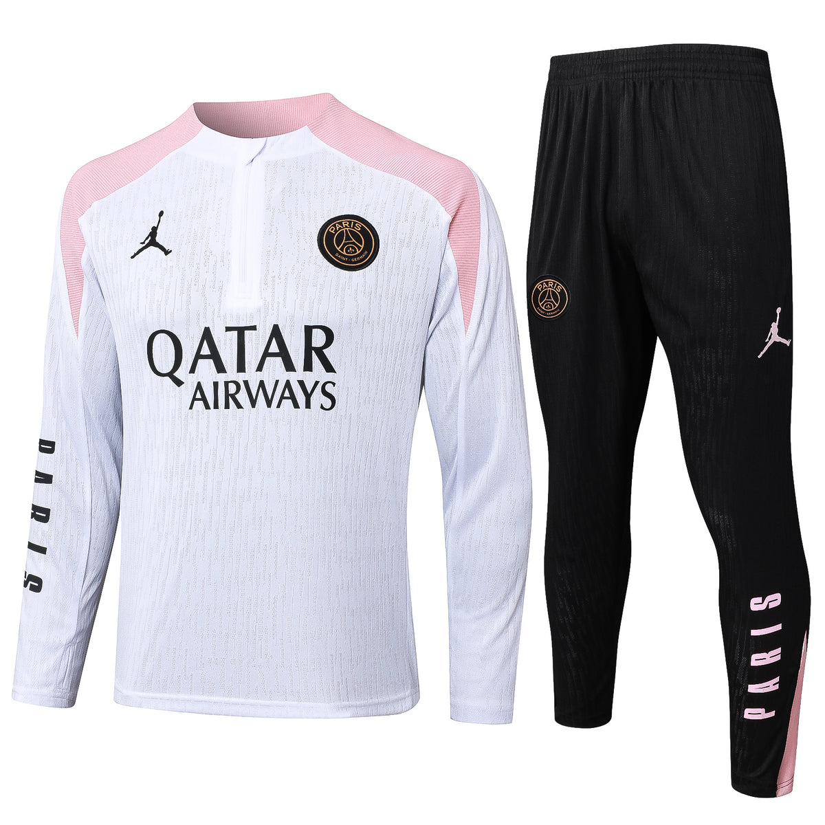 CONJUNTO DE TREINO PSG B968 VERSÃO JOGADOR 24/25