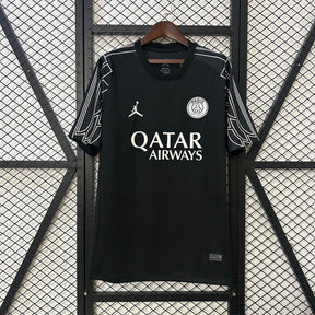 CAMISA PSG FOURTH BLACK 24/25