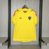 CAMISA ATLÉTICO MINEIRO GOLEIRO AMARELO 24/25