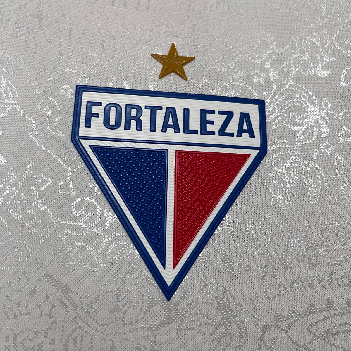 CAMISA FORTALEZA AWAY 24/25