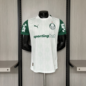 CAMISA PALMEIRAS VERSÃO JOGADOR AWAY 25/26