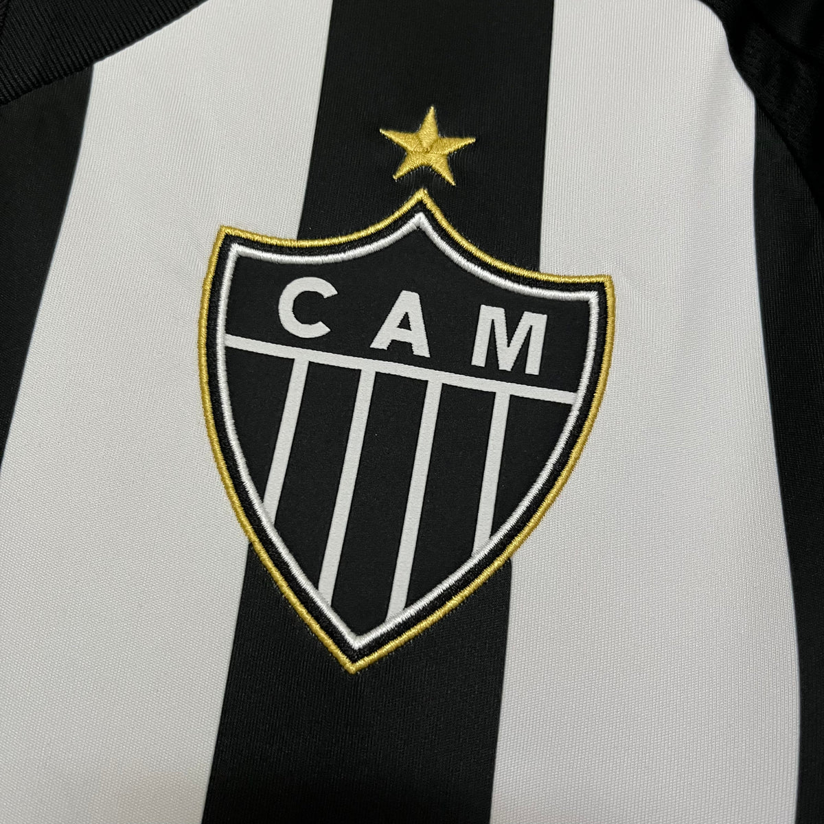 CAMISA ATLÉTICO MINEIRO HOME 25/26
