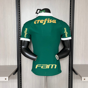 CAMISA PALMEIRAS VERSÃO JOGADOR HOME 24/25
