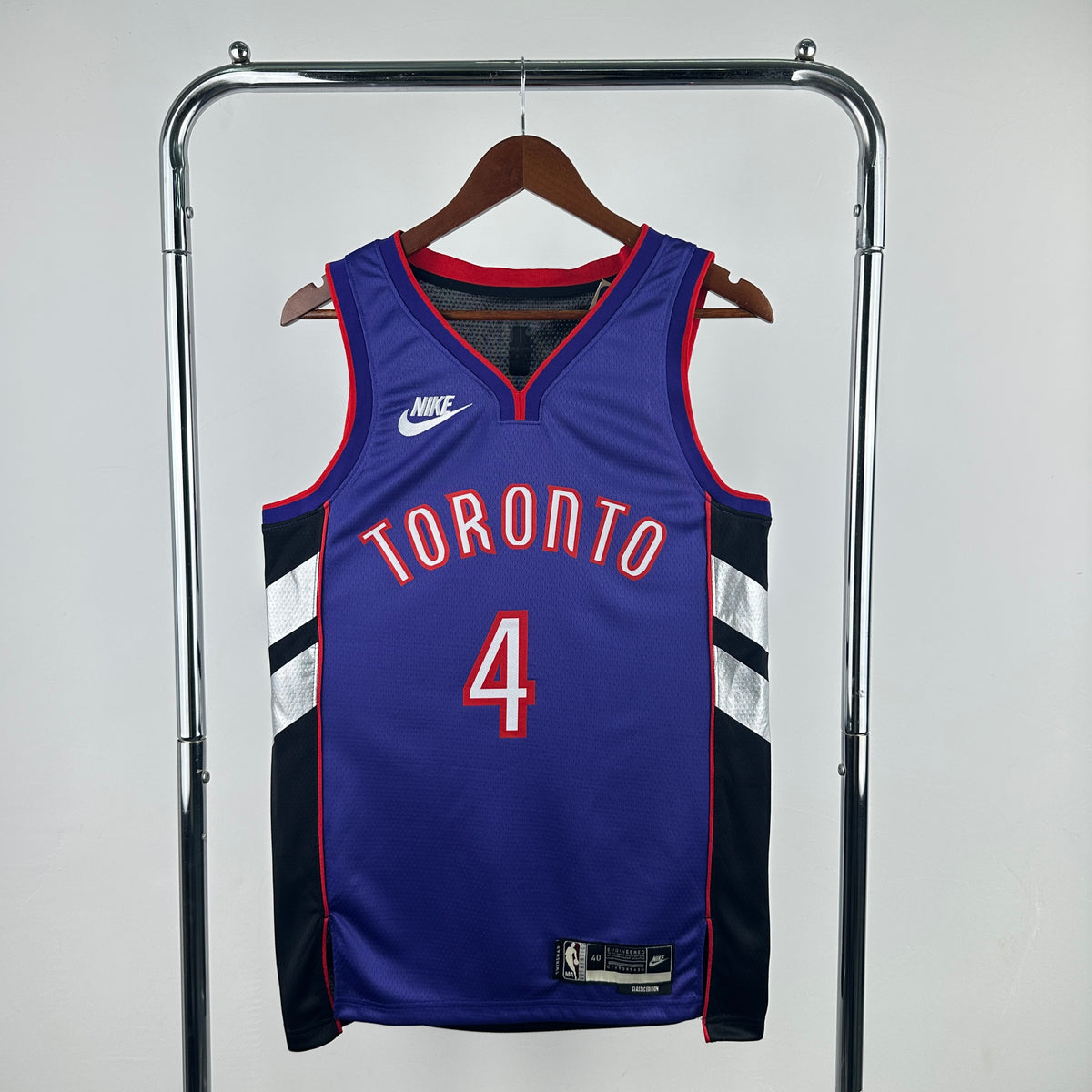 NBA JERSEY RAPTORS HOME 24/25