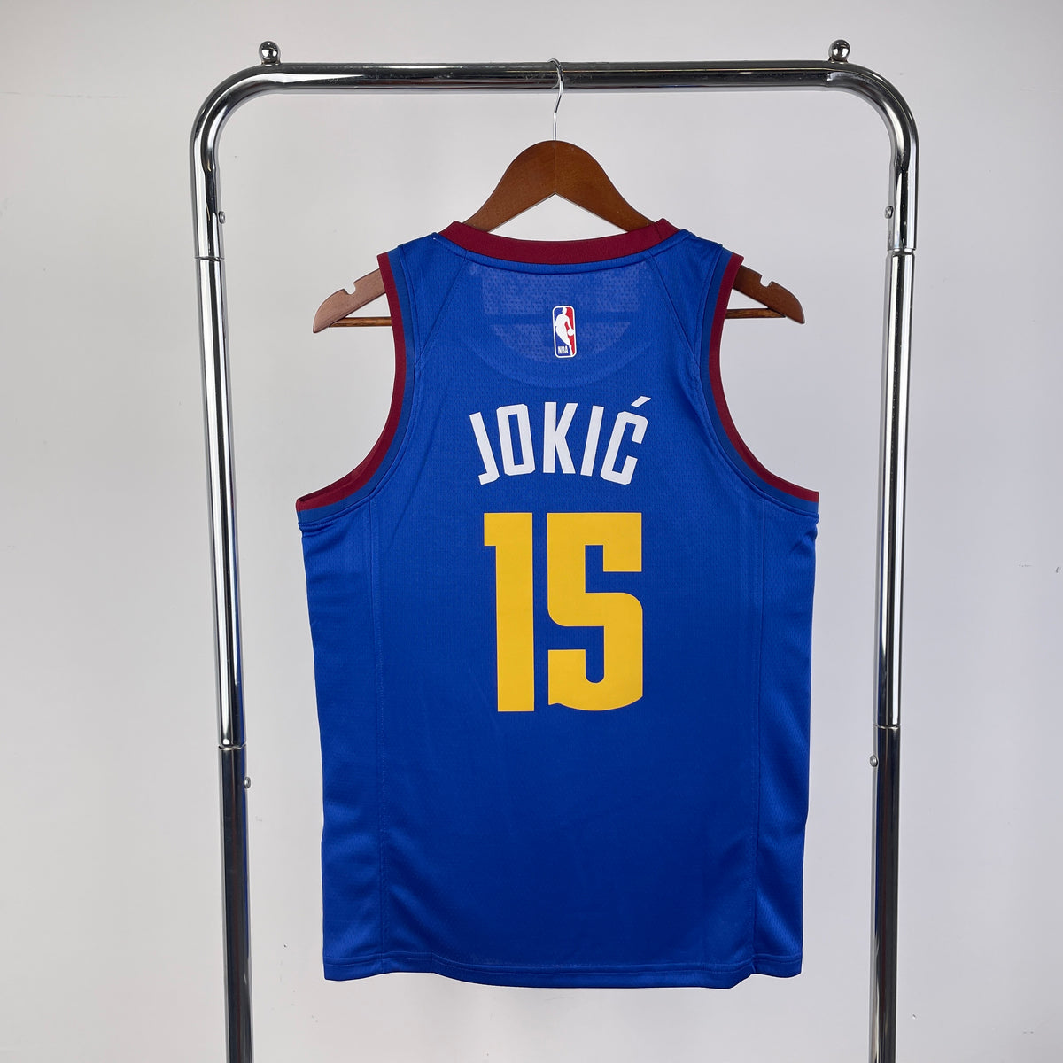 NBA DENVER NUGGETS BLUE CITY EDITION 22/23