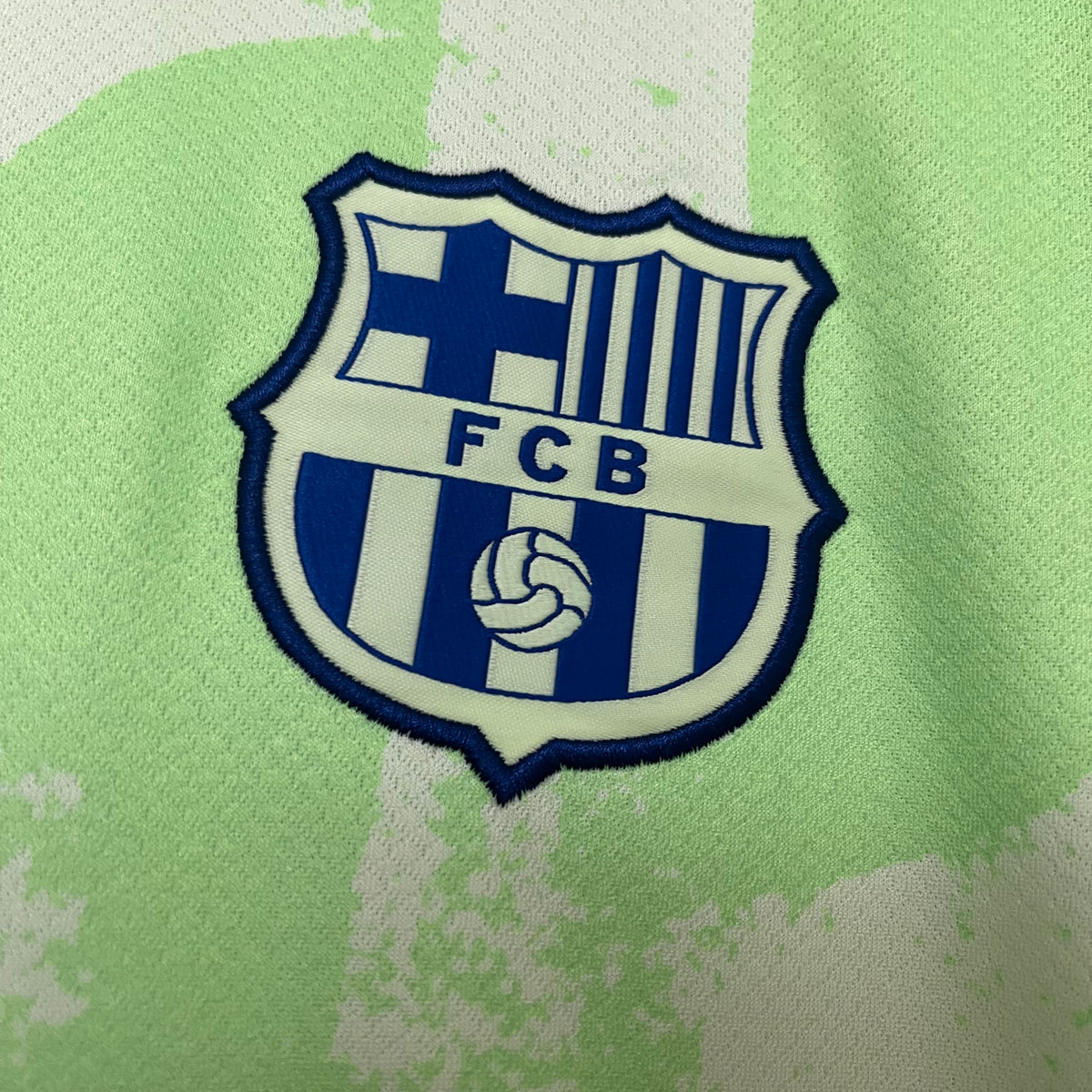 CAMISA BARCELONA THIRD 24/25