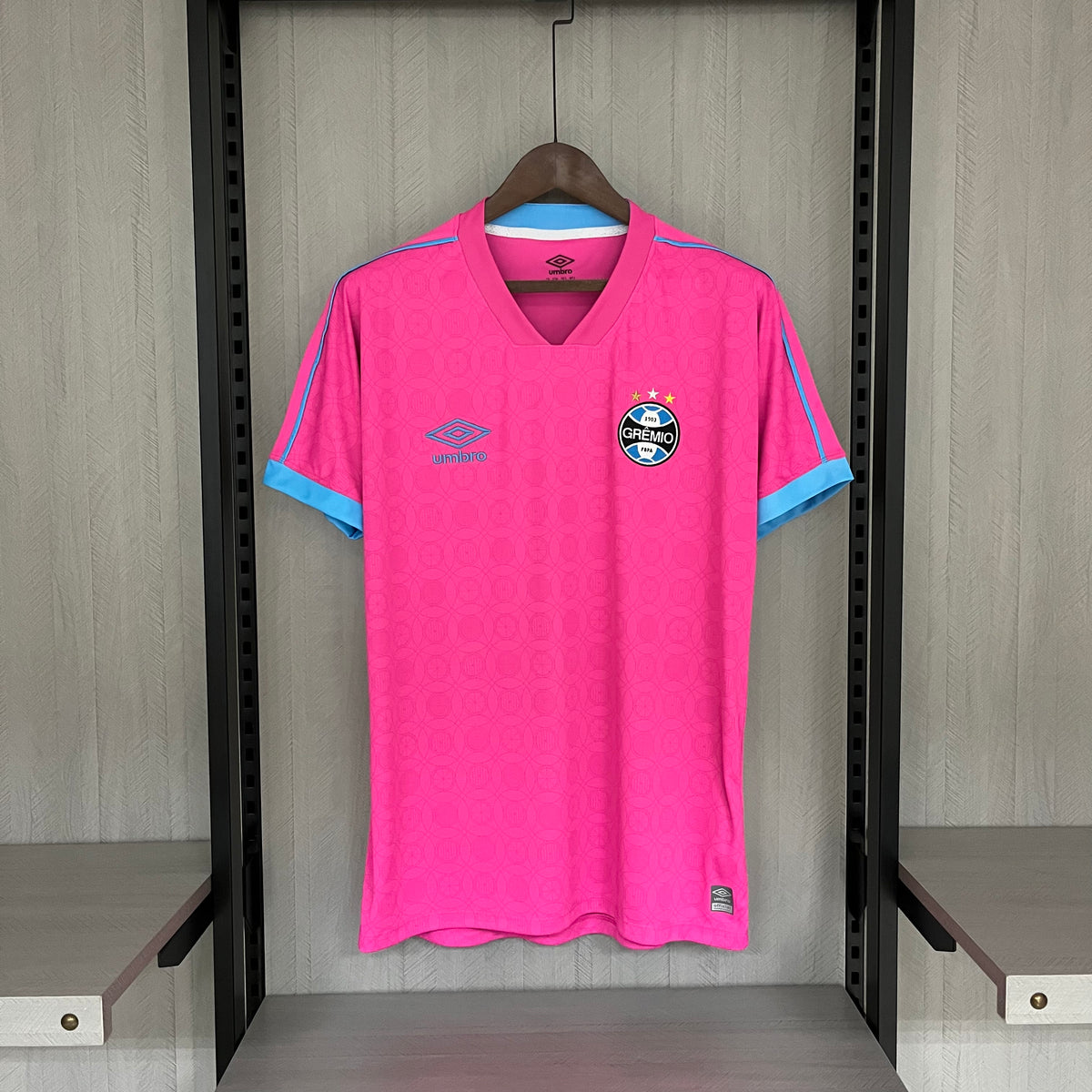 CAMISA GRÊMIO OUTUBRO ROSA 23/24