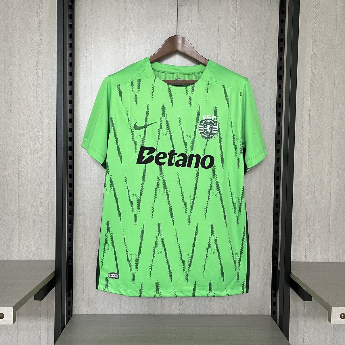 CAMISA SPORTING THIRD 24/25