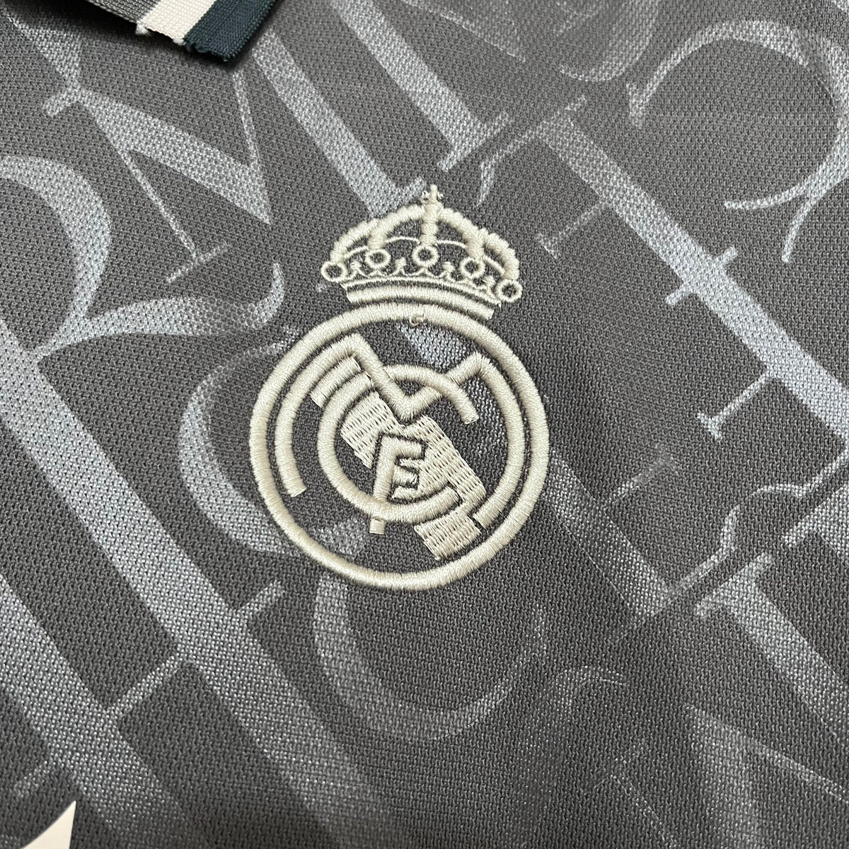 CAMISA REAL MADRID AWAY 24/25