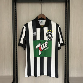 CAMISA RETRÔ BOTAFOGO HOME 1995