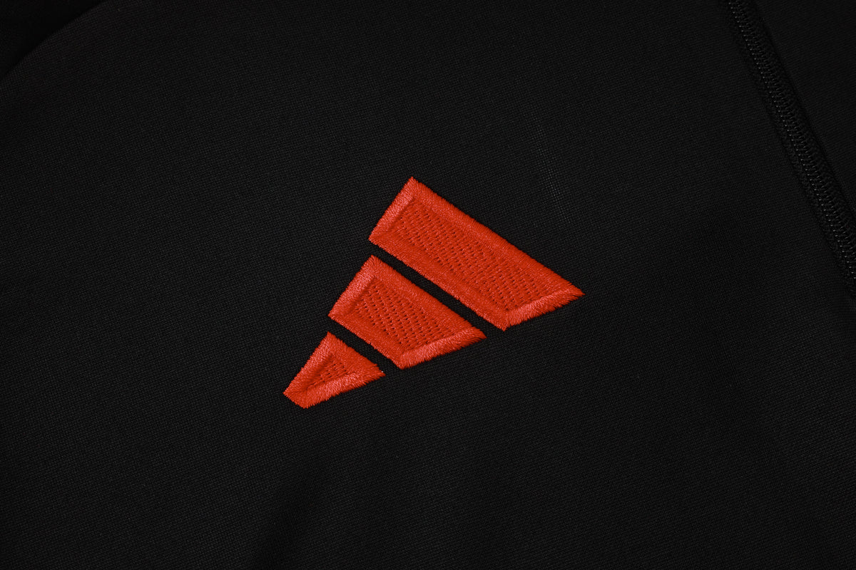 CONJUNTO DE TREINO INTERNACIONAL BLACK 25/26