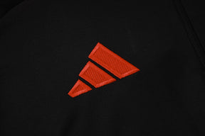 CONJUNTO DE TREINO INTERNACIONAL BLACK 25/26