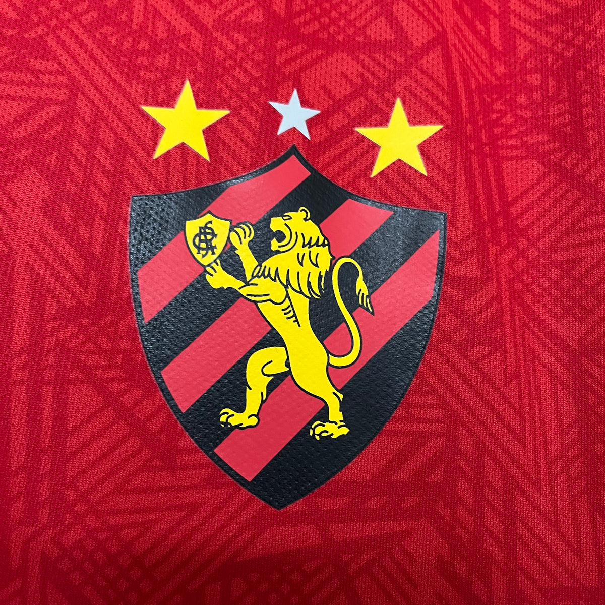 CAMISA SPORT CLUBE RECIFE TREINO RED 24/25