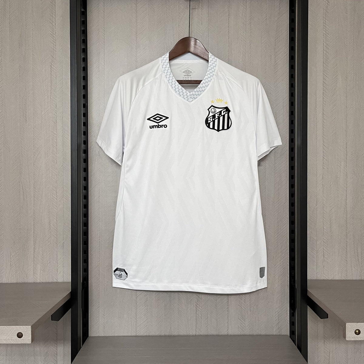 CAMISA SANTOS HOME 25/26