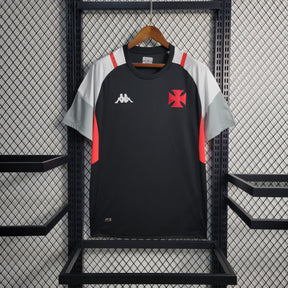 CAMISA VASCO DA GAMA TREINO BLACK 23/24