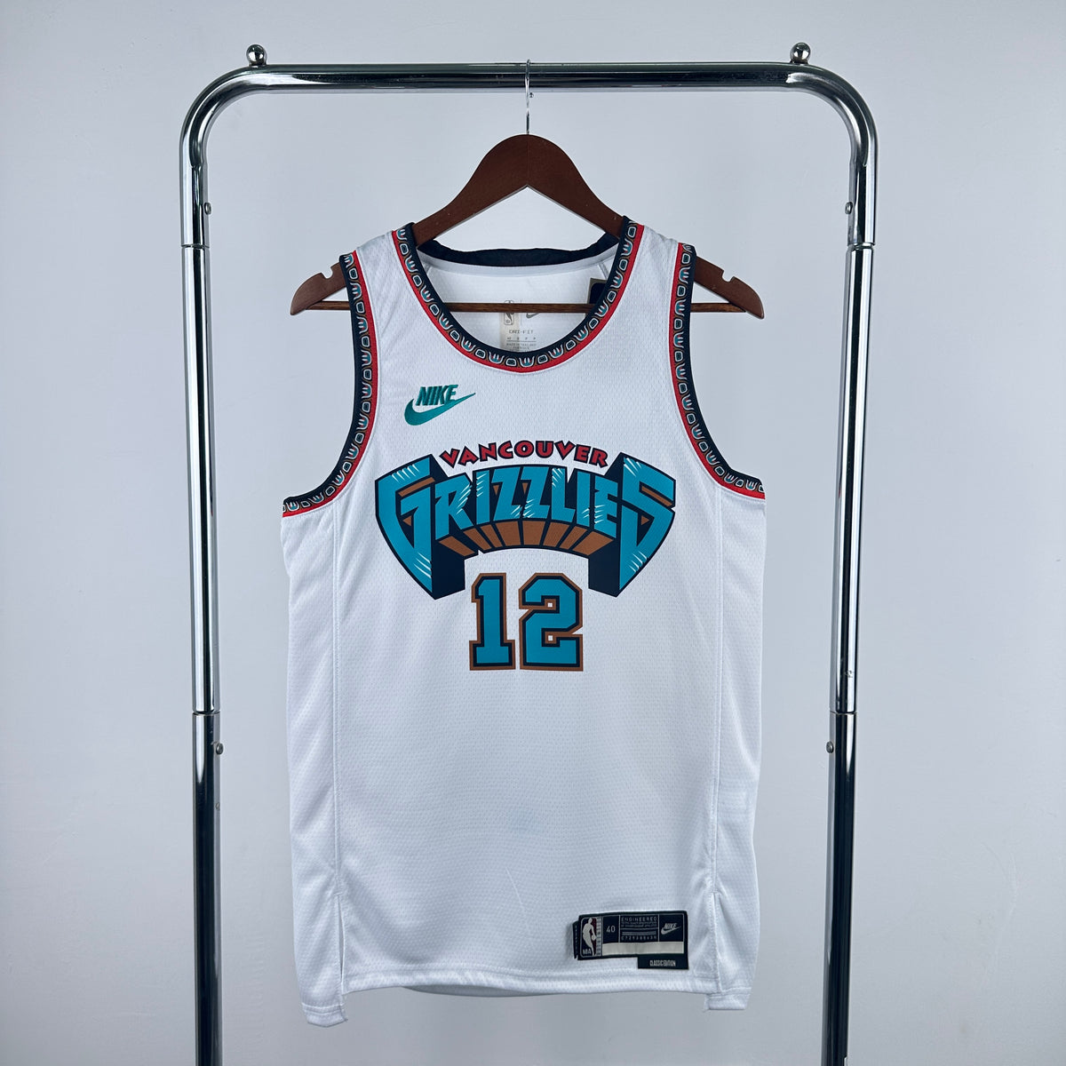 NBA JERSEY GRIZZLIES CITY EDITION 24/25