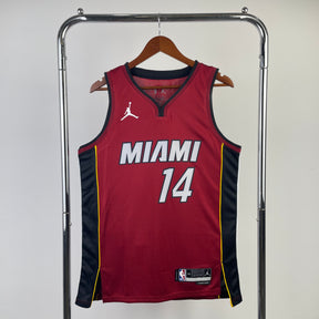 NBA MIAMI HEAT RED 22/23