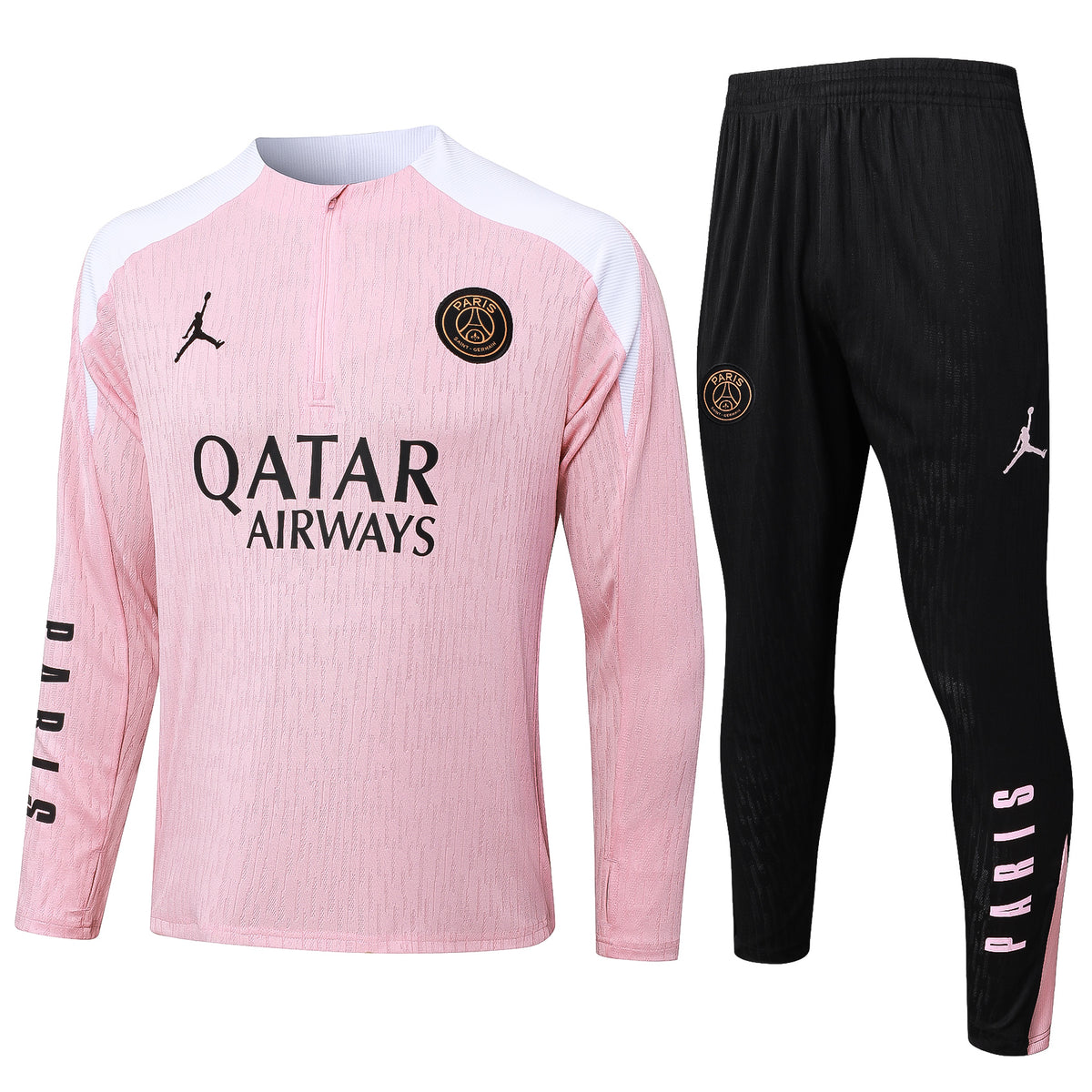 CONJUNTO DE TREINO PSG B970 VERSÃO JOGADOR 24/25