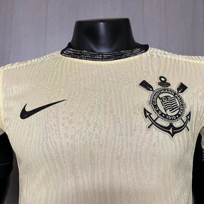 CAMISA CORINTHIANS VERSÃO JOGADOR THIRD 23/24