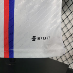 CAMISA LYON VERSÃO JOGADOR HOME 23/24