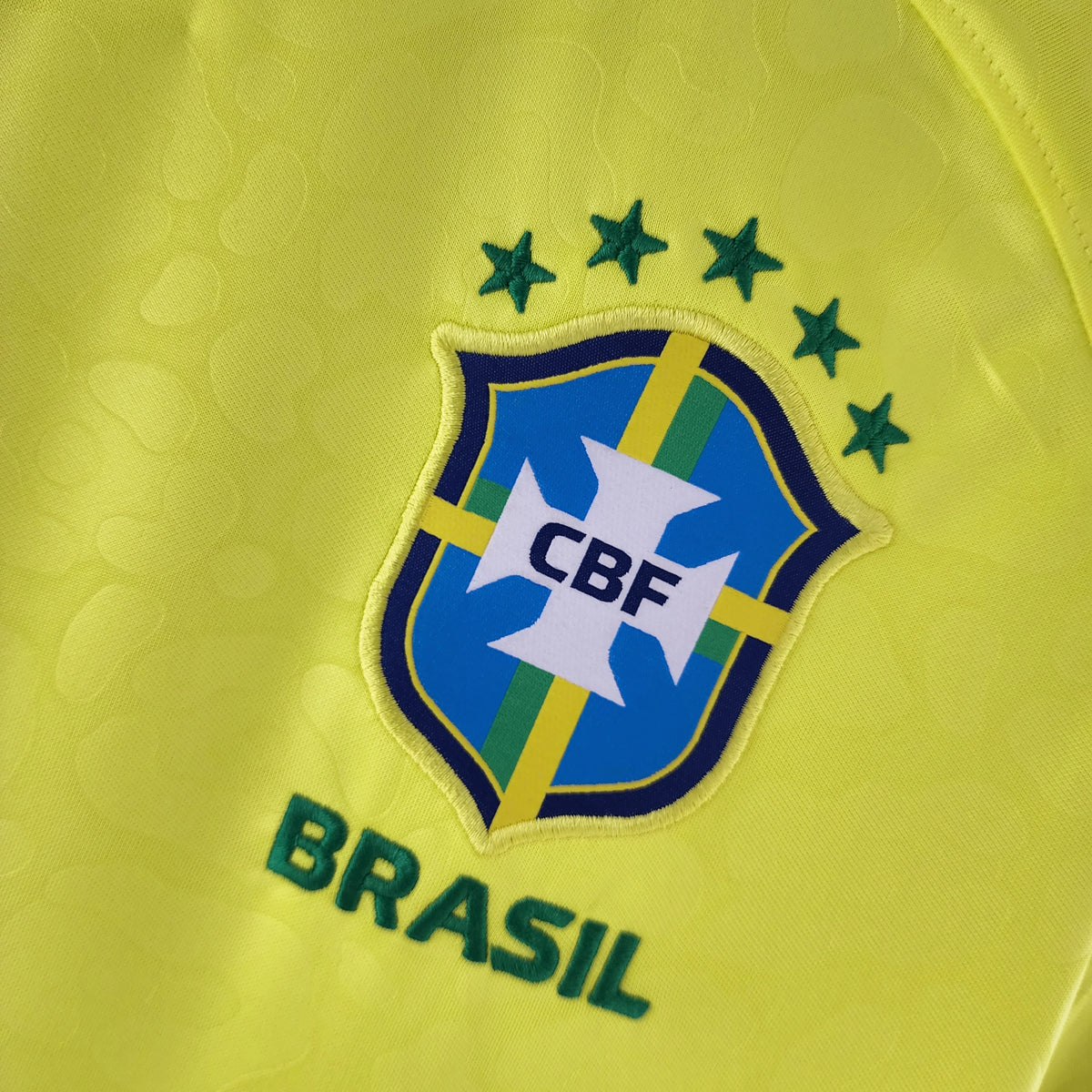 CAMISA PRONTA ENTREGA BRASIL HOME 22/23