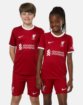 KIT INFANTIL LIVERPOOL HOME 23/24