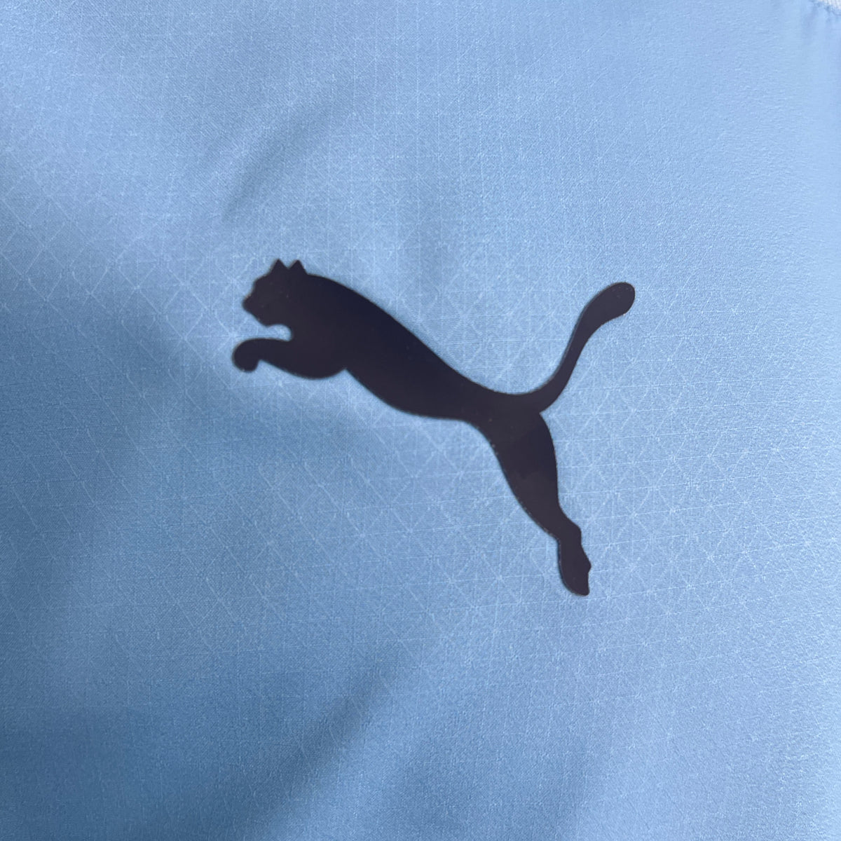 CAMISA MANCHESTER CITY VERSÃO JOGADOR HOME 25/26
