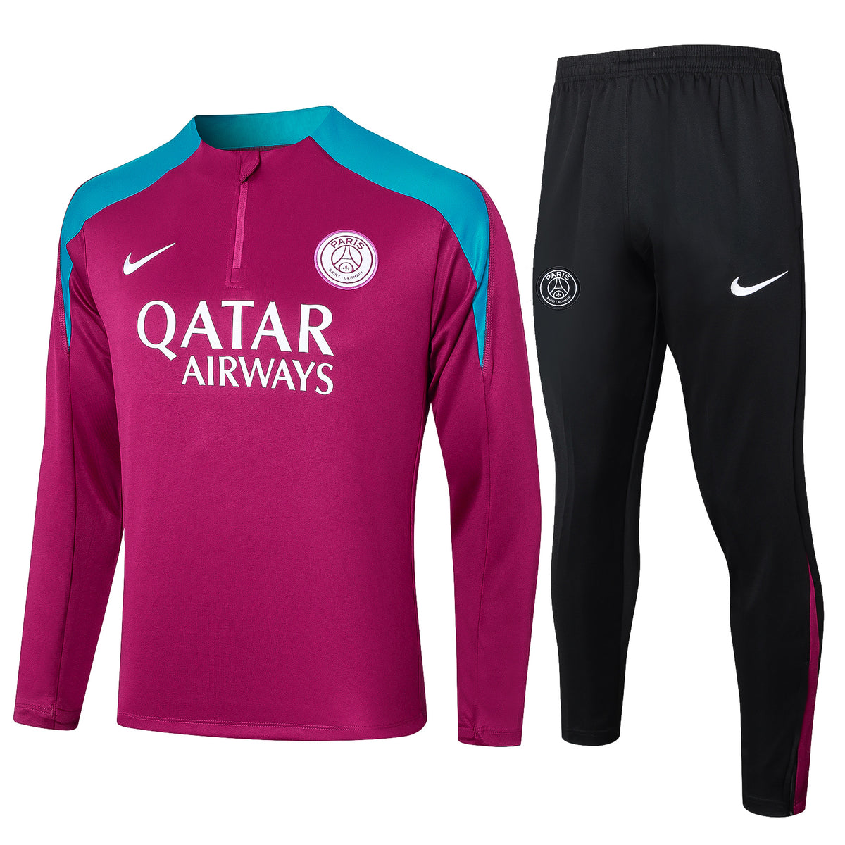 CONJUNTO DE TREINO PSG B821 24/25