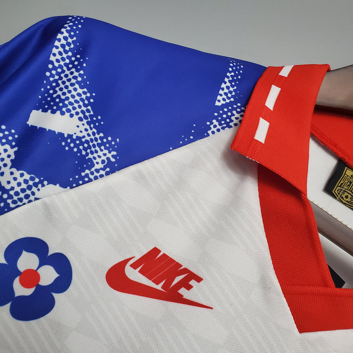 CAMISA RETRÔ PSG AWAY 93/94